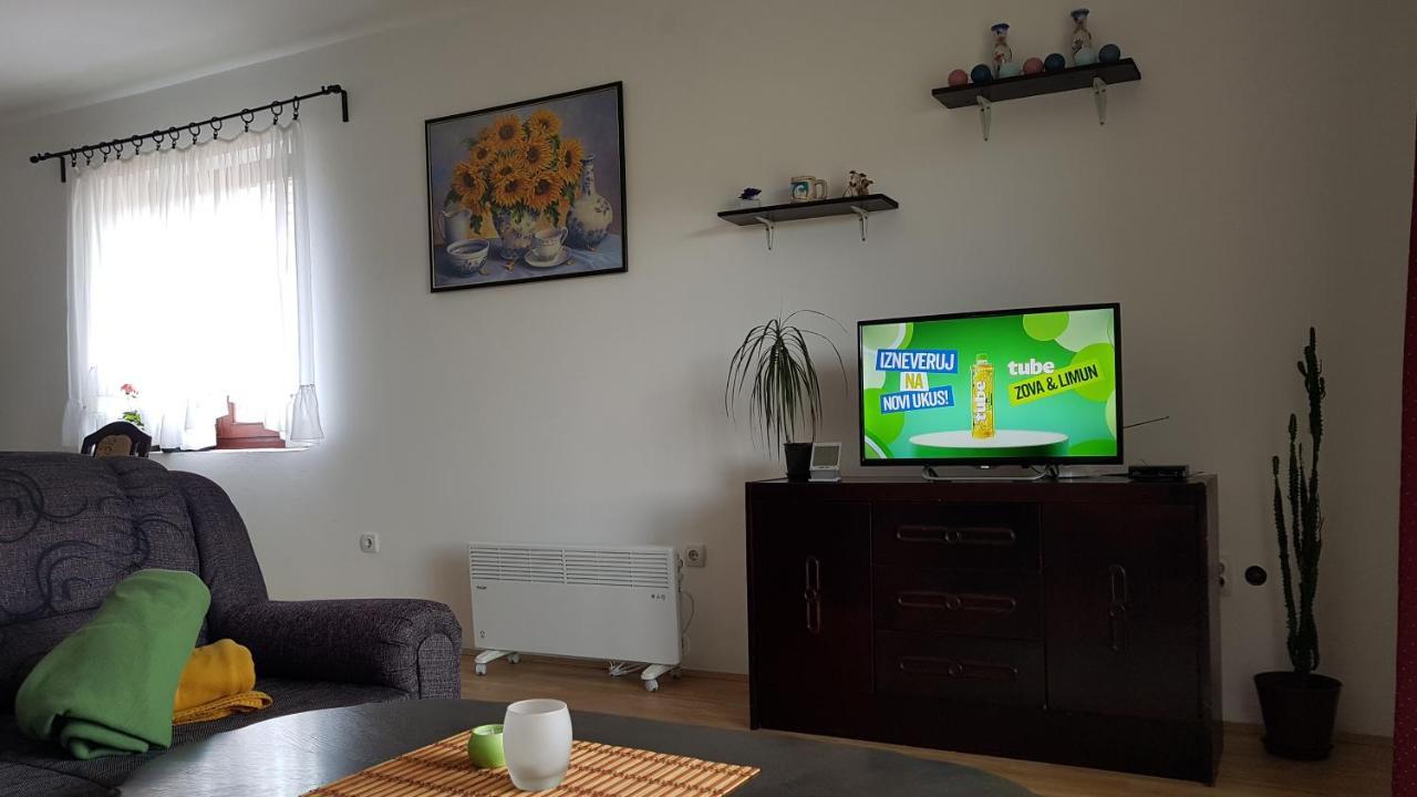 Apartman Jovanovic Bajina Basta Exterior foto