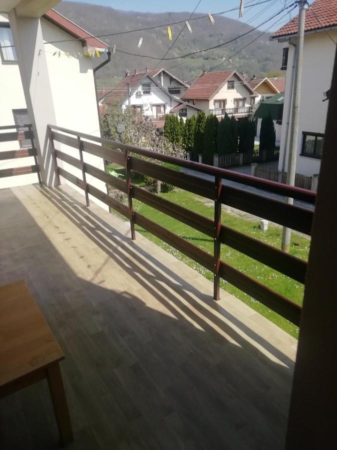 Apartman Jovanovic Bajina Basta Exterior foto