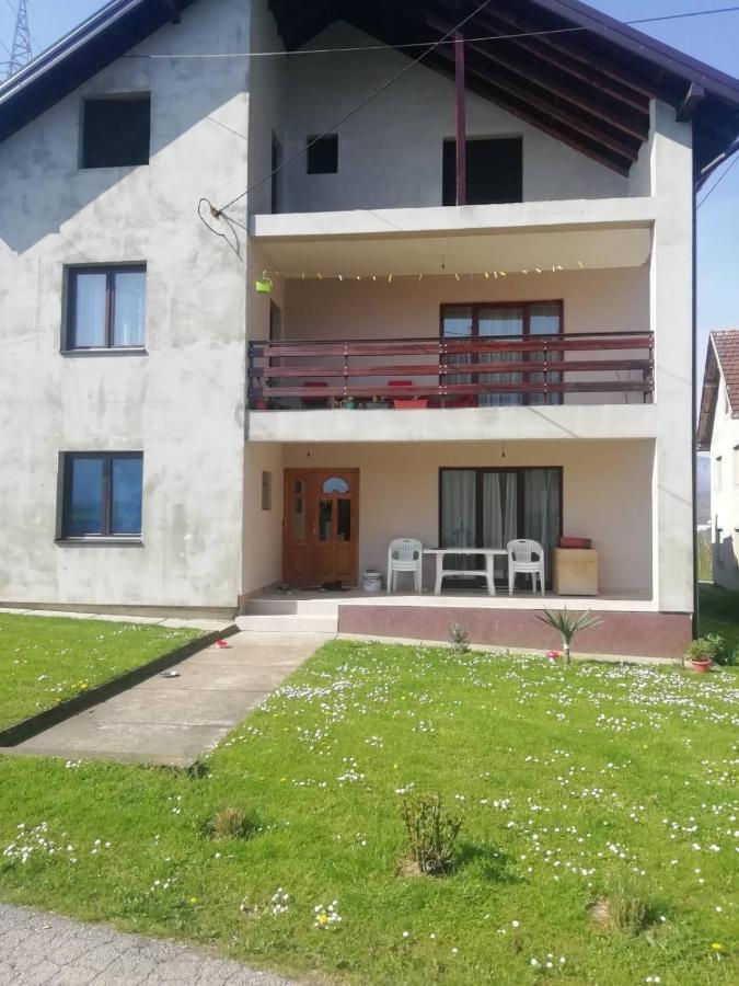 Apartman Jovanovic Bajina Basta Exterior foto