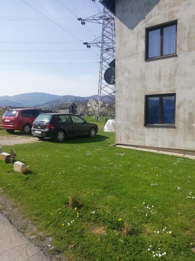 Apartman Jovanovic Bajina Basta Exterior foto