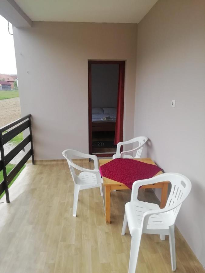 Apartman Jovanovic Bajina Basta Exterior foto